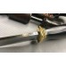 НОЖ ФИКСИРОВАННЫЙ КОЛЯСКИН ДА КЛИНОК CPM S125V 155ММ БЛЭКВУД ТОЧИЛКА + ОГНИВО
