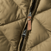 КУРТКА HARKILA LADY BERGHEM OLIVE GREEN