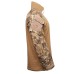 ТОЛСТОВКА KRYPTEK TACTICAL  МОЛНИЯ ДЛИННЫЕ РУКАВА COYOTE/HIGHLANDER
