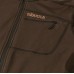 ТОЛСТОВКА ФЛИС HARKILA VESTMAR HYBRID STATE BROWN MELANGE