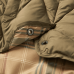 КУРТКА HARKILA LADY BERGHEM OLIVE GREEN