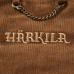 ТОЛСТОВКА ФЛИС HARKILA SANDHEM FLEECE EARTH GREY MELANGE