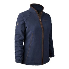 ТОЛСТОВКА ФЛИС DEERHUNTER LADY JOSEPHINE GRAPHITE BLUE
