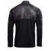ТОЛСТОВКА KRYPTEK ZEPHYR 1/2 ZIP TYPHON/BLACK