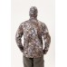 КУРТКА ФЛИСОВАЯ KING HUNTER JACKET CAMO SNOW