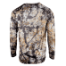 ФУТБОЛКА KRYPTEK HYPERION LS CREW SKYFALL